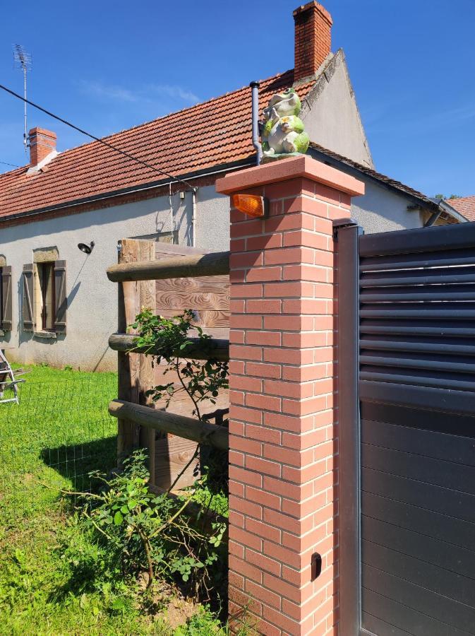 Bienvenue à La Grenouillère Le Magny (Indre) Exterior foto